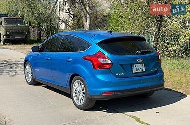 Хэтчбек Ford Focus 2012 в Золотоноше
