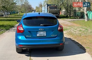 Хэтчбек Ford Focus 2012 в Золотоноше