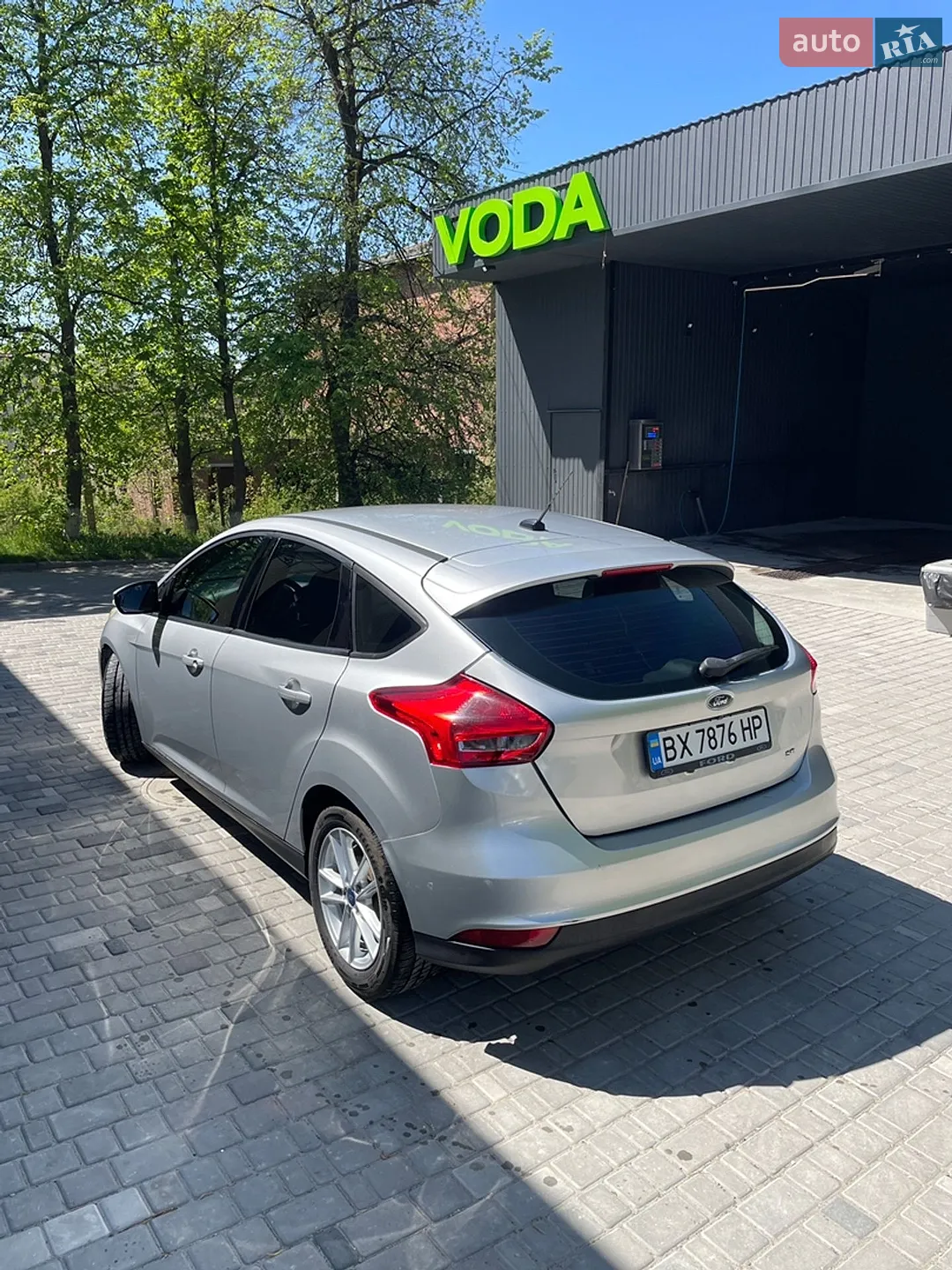 2017 Ford Focus - мініатюра 3