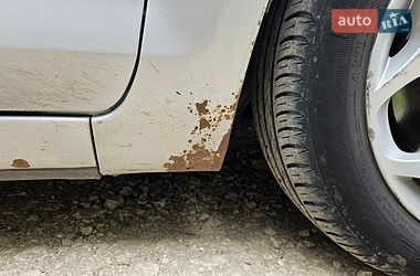 Хетчбек Ford Focus 2011 в Білгороді-Дністровському