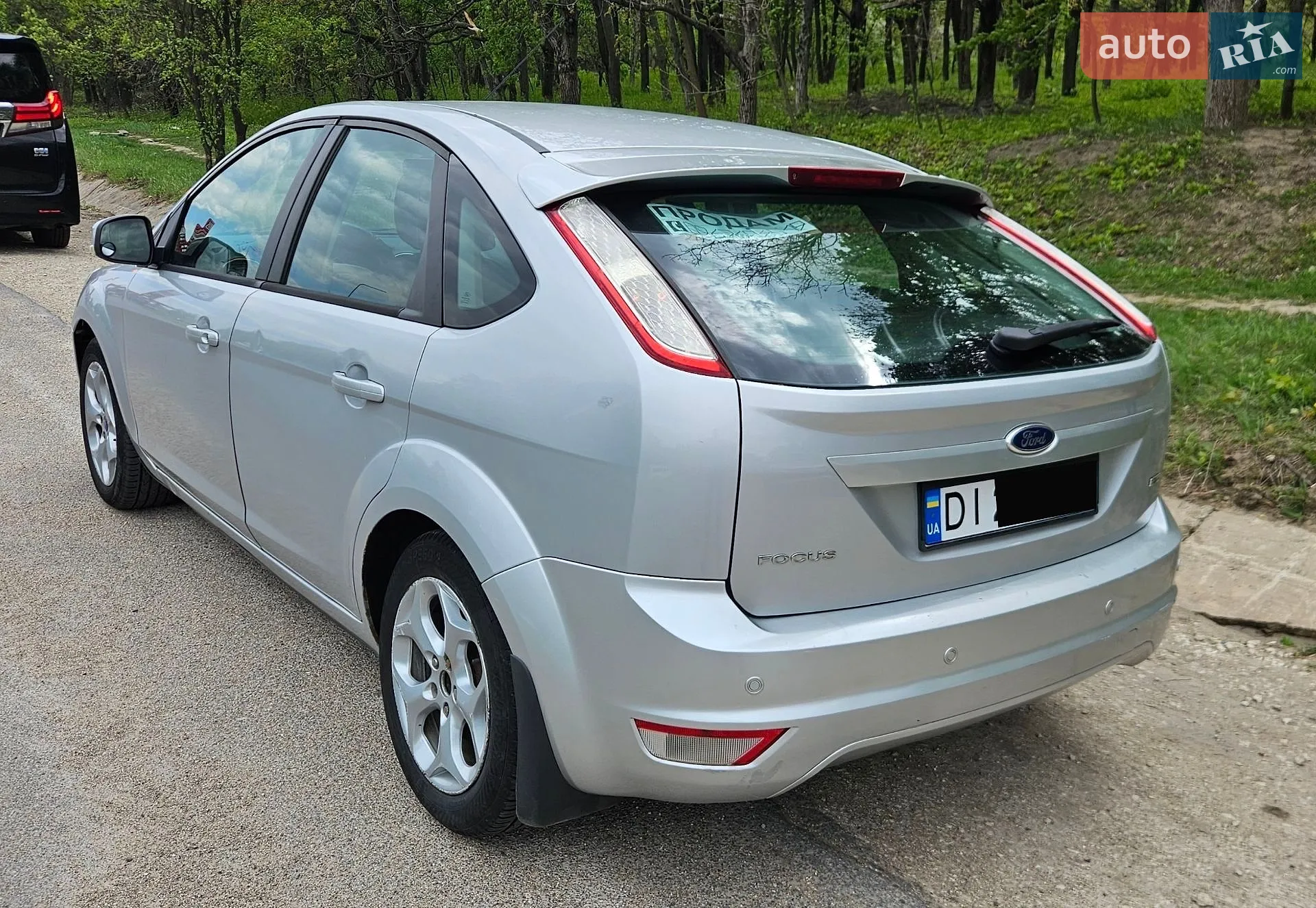 2011 Ford Focus - мініатюра 5