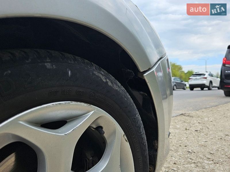 Хетчбек Ford Focus 2011 в Білгороді-Дністровському
