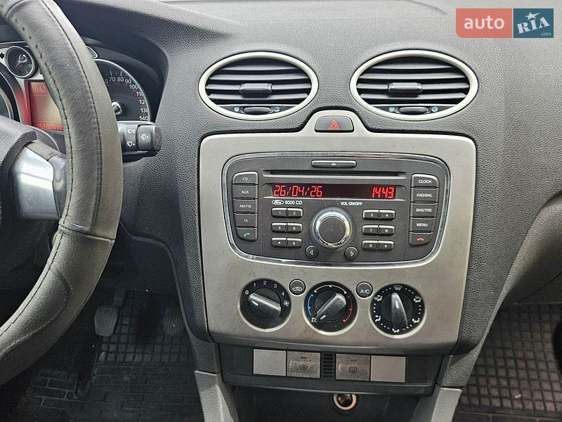 Хетчбек Ford Focus 2011 в Білгороді-Дністровському