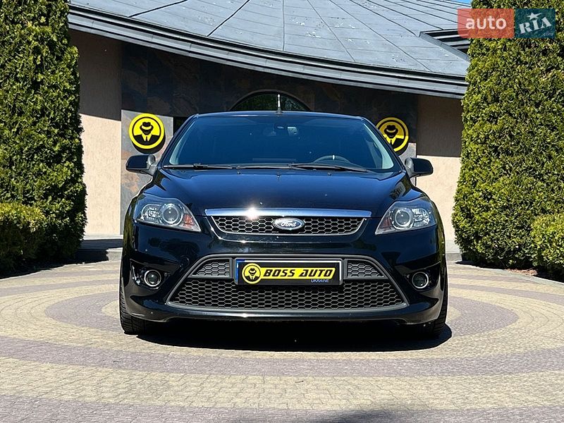 Кабріолет Ford Focus 2007 в Львові