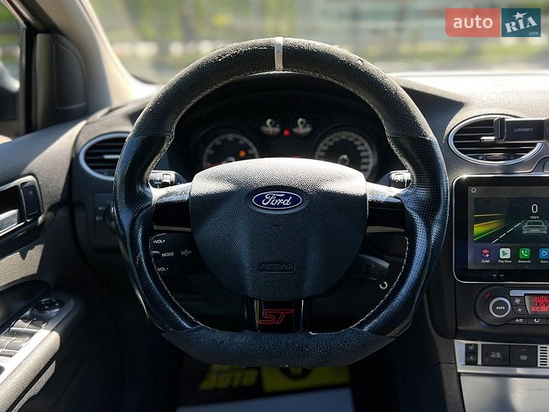 Кабріолет Ford Focus 2007 в Львові