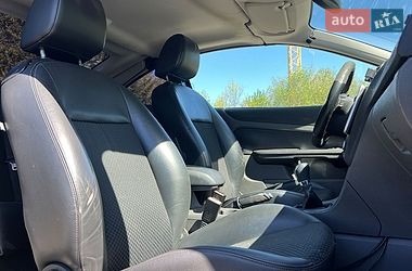 Кабріолет Ford Focus 2007 в Львові