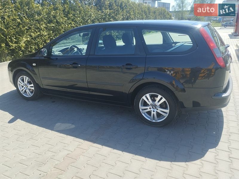 Ford Focus 2006