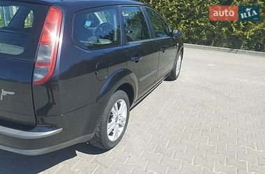 Універсал Ford Focus 2006 в Луцьку