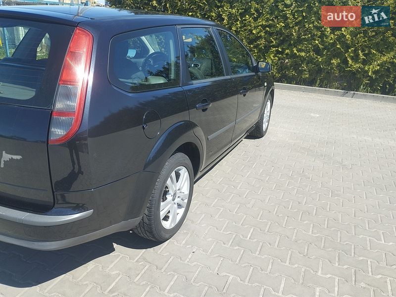 Універсал Ford Focus 2006 в Луцьку