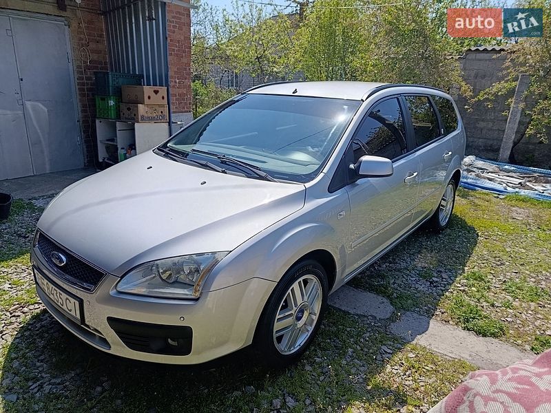 Універсал Ford Focus 2005 в Первомайську