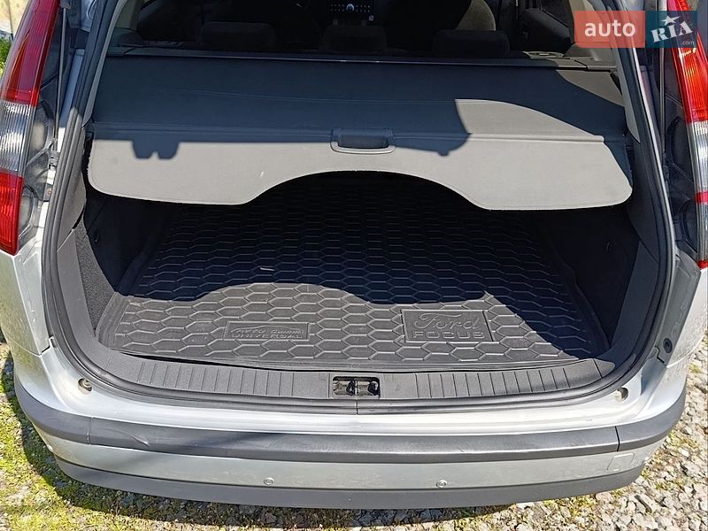 Універсал Ford Focus 2005 в Первомайську