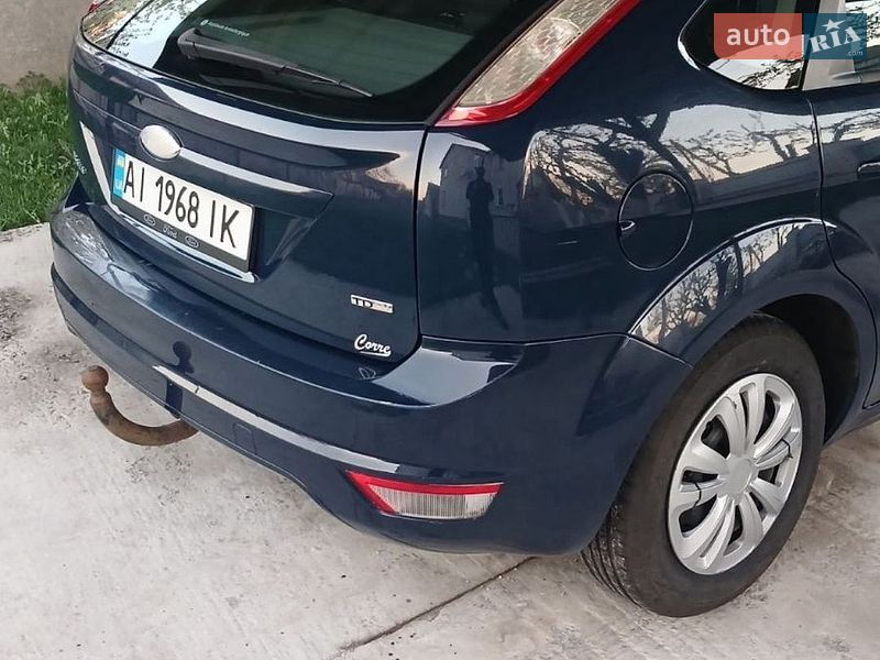 Хэтчбек Ford Focus 2009 в Калиновке