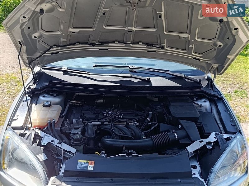 Універсал Ford Focus 2005 в Первомайську