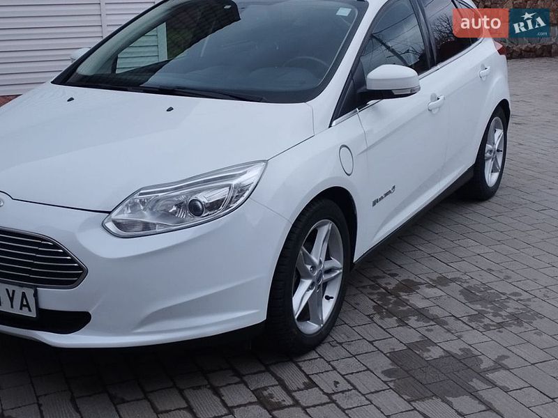 Ford Focus 2015