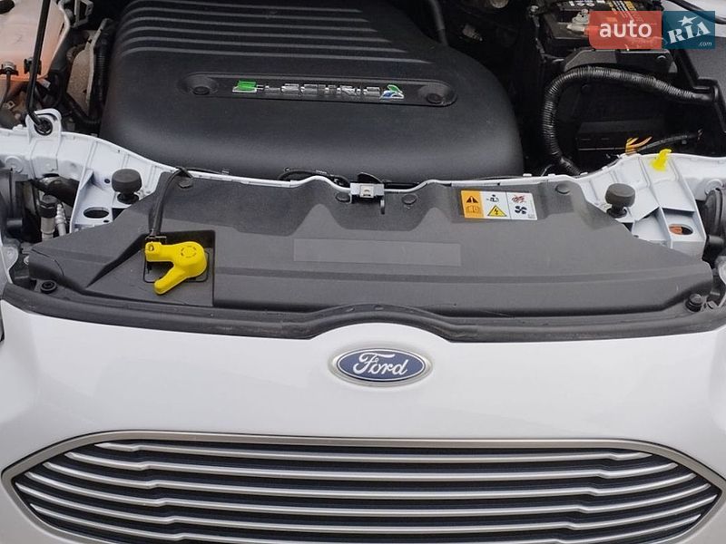 Хетчбек Ford Focus 2015 в Житомирі