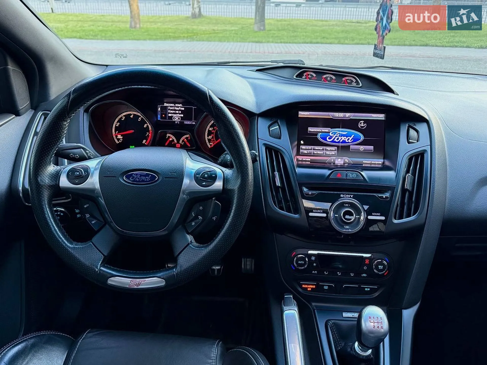 2012 Ford Focus - мініатюра 11