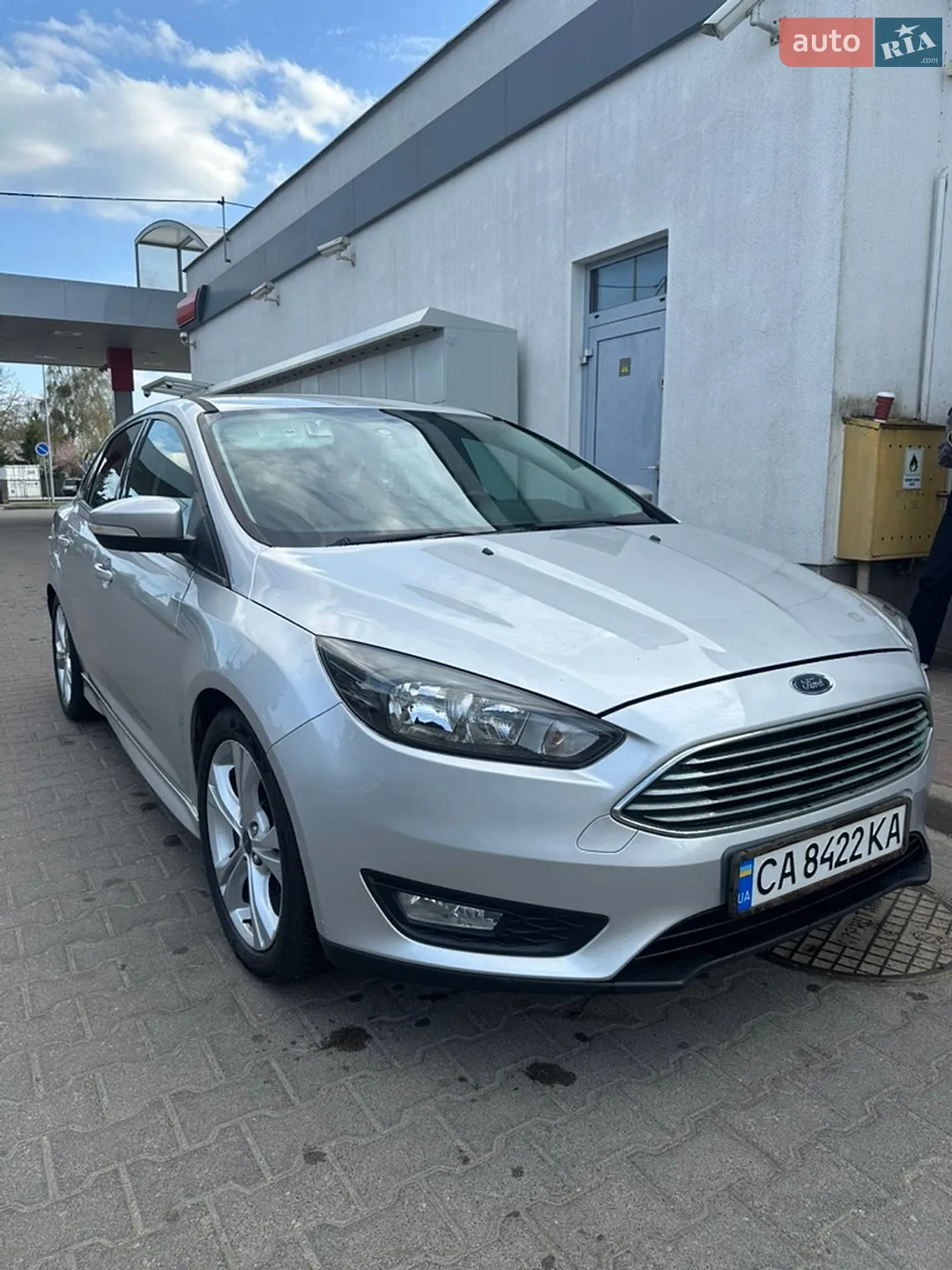 2015 Ford Focus - мініатюра 4