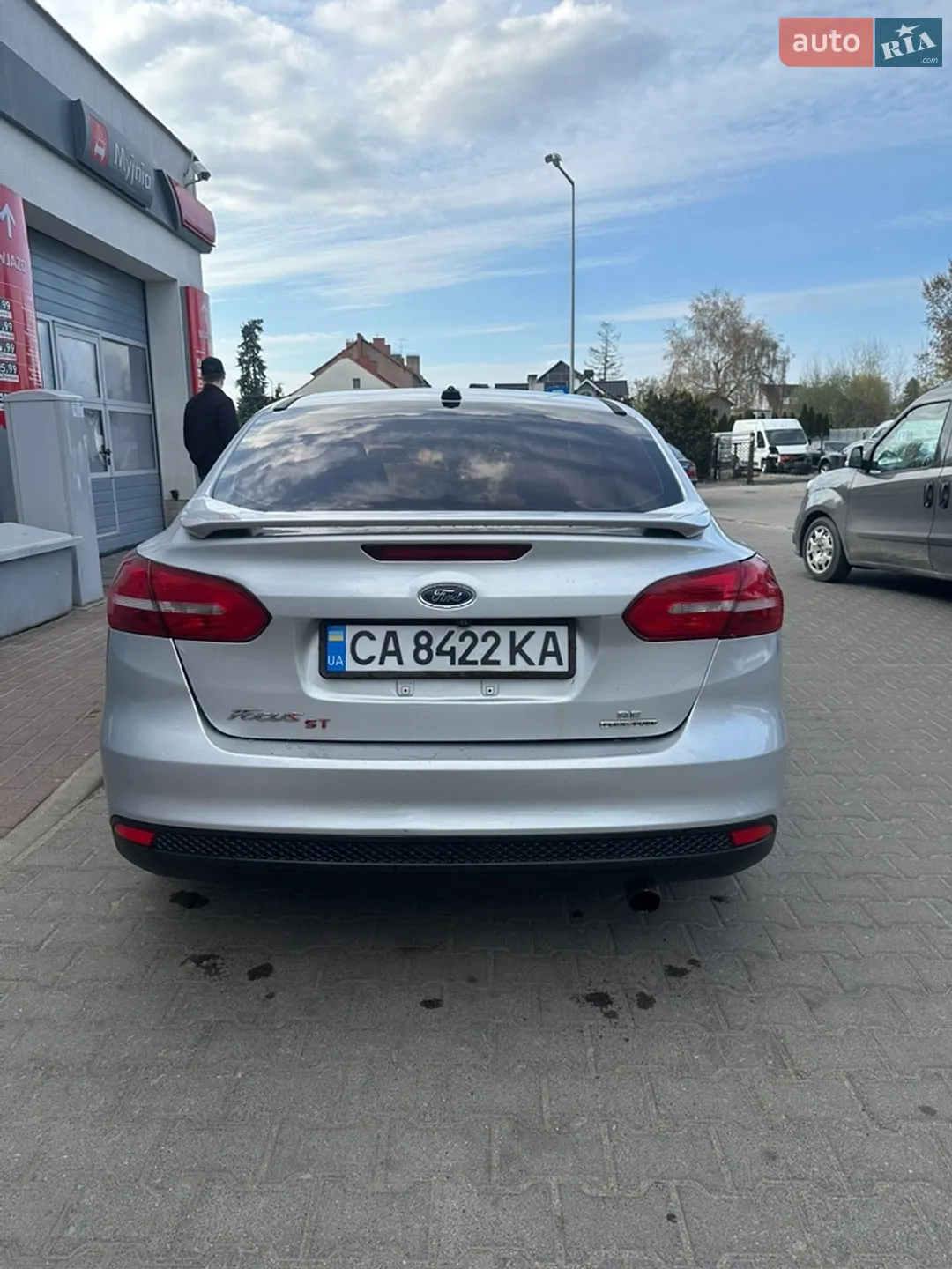 2015 Ford Focus - мініатюра 6