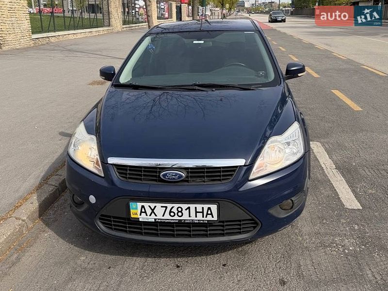 Ford Focus 2011