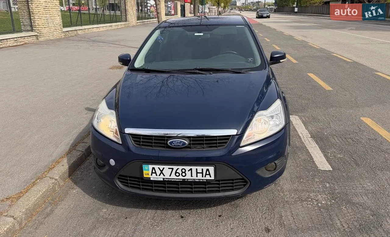 2011 Ford Focus - мініатюра 14