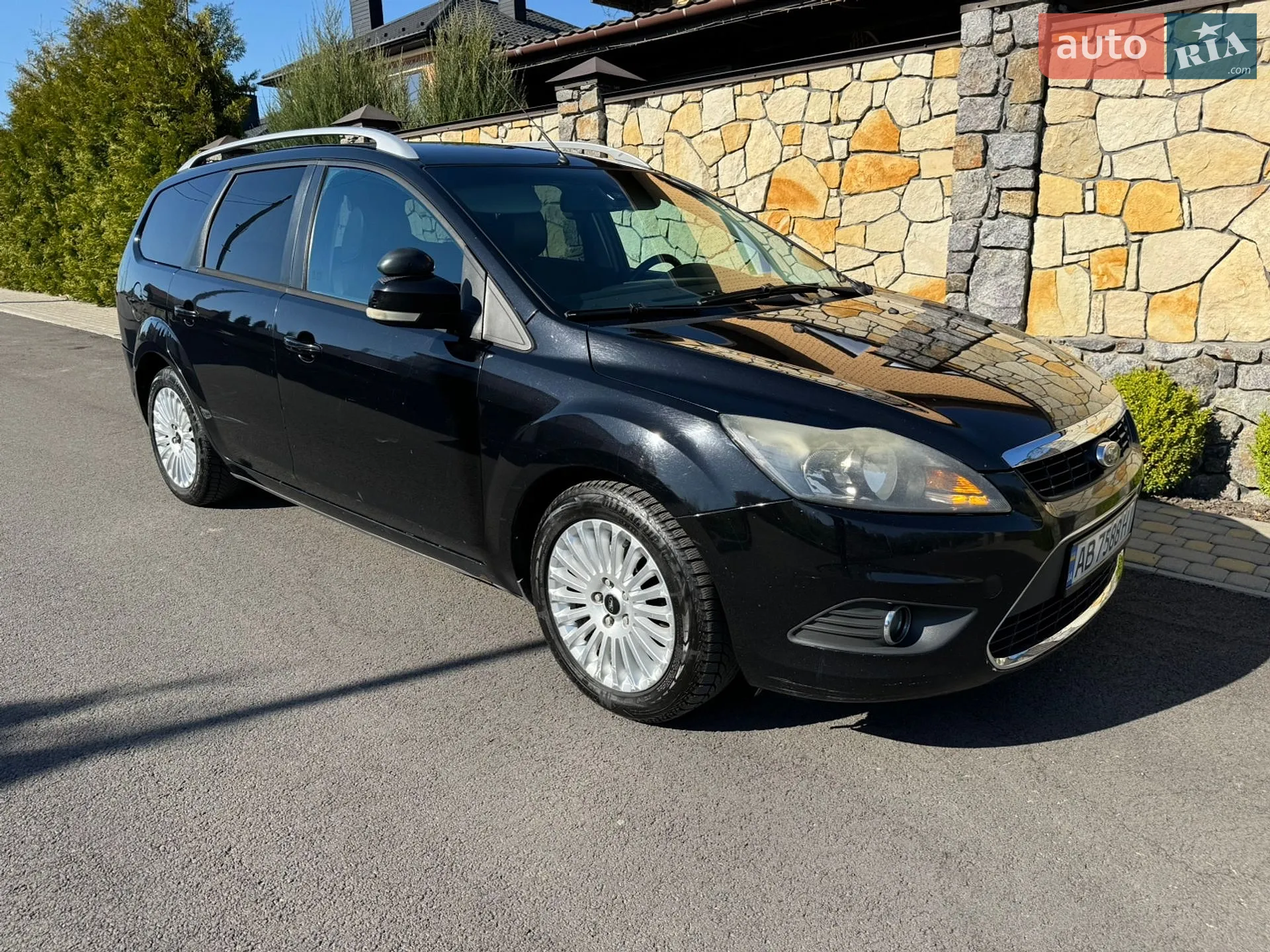 2010 Ford Focus - мініатюра 3