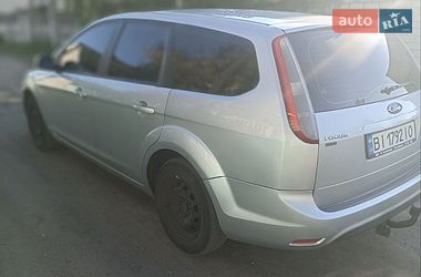 Универсал Ford Focus 2008 в Кременчуге