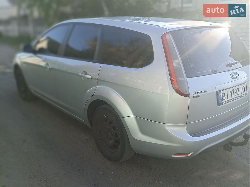 Ford Focus 2008
