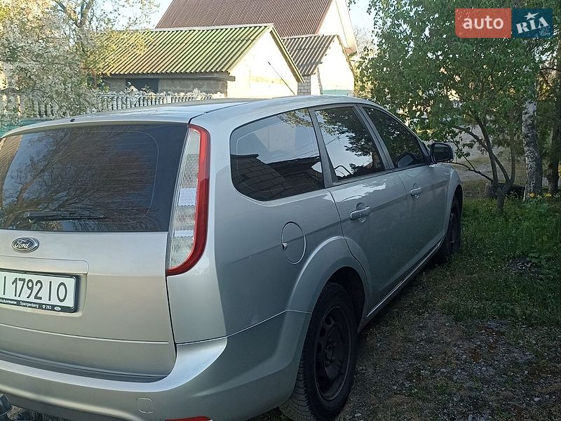 Універсал Ford Focus 2008 в Кременчуці