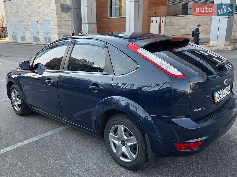 Хетчбек Ford Focus 2008 в Києві