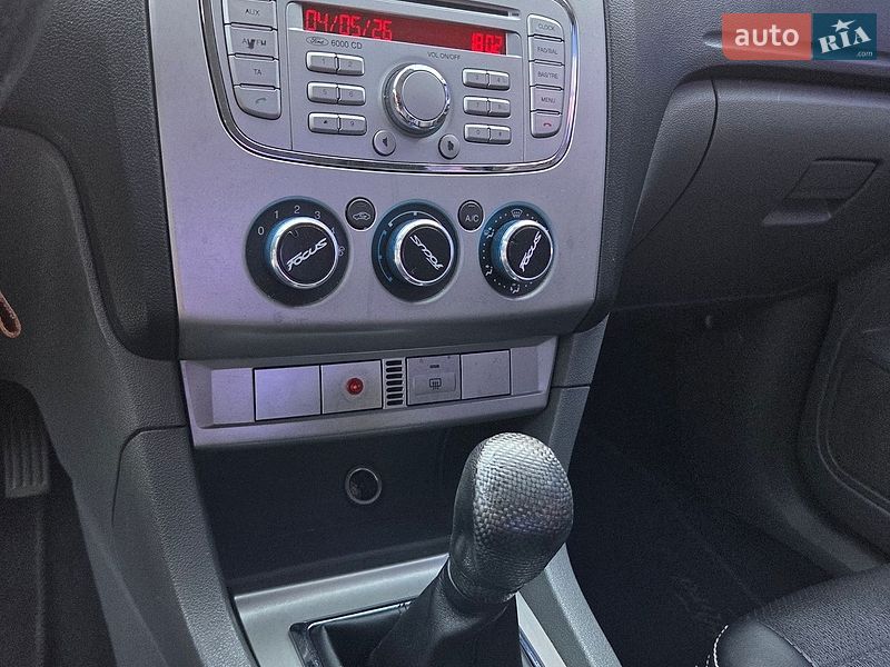 Хетчбек Ford Focus 2008 в Києві