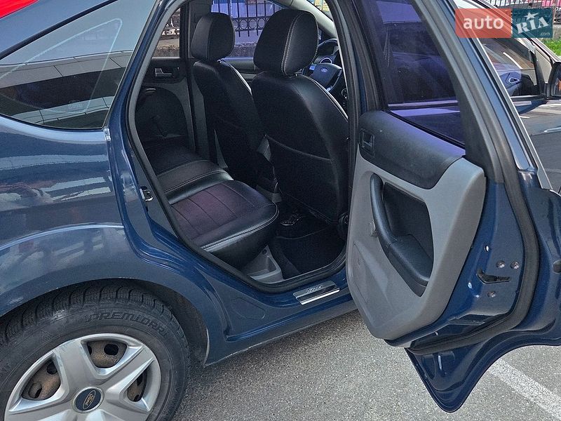 Хетчбек Ford Focus 2008 в Києві
