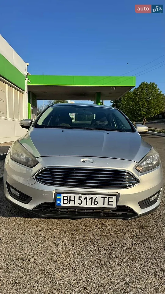 2015 Ford Focus - мініатюра 21