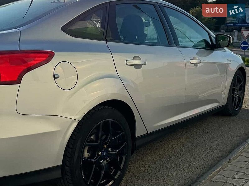 Седан Ford Focus 2015 в Балте