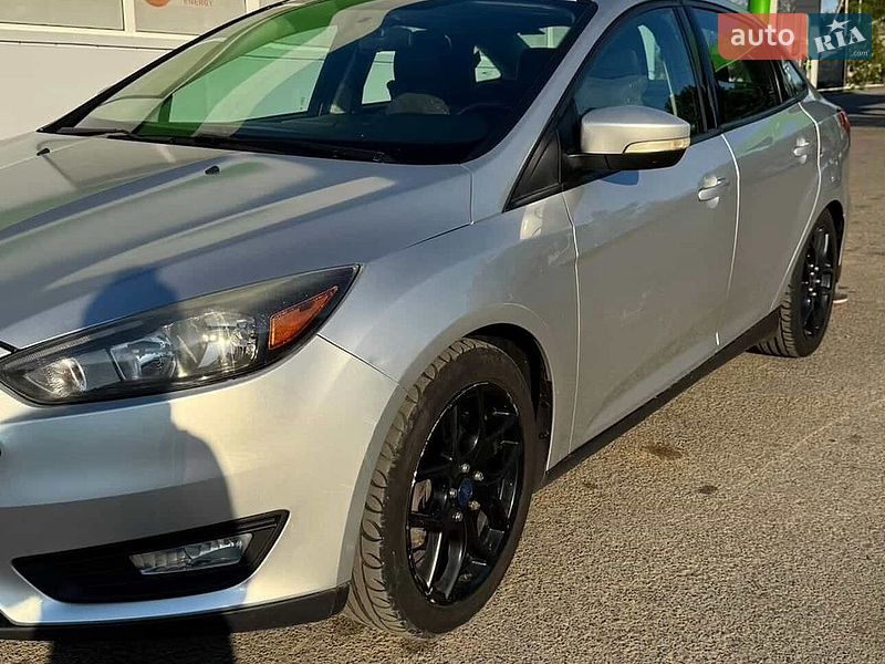 Седан Ford Focus 2015 в Балте