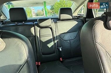 Седан Ford Focus 2015 в Балте
