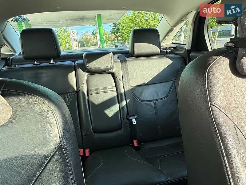 Седан Ford Focus 2015 в Балте