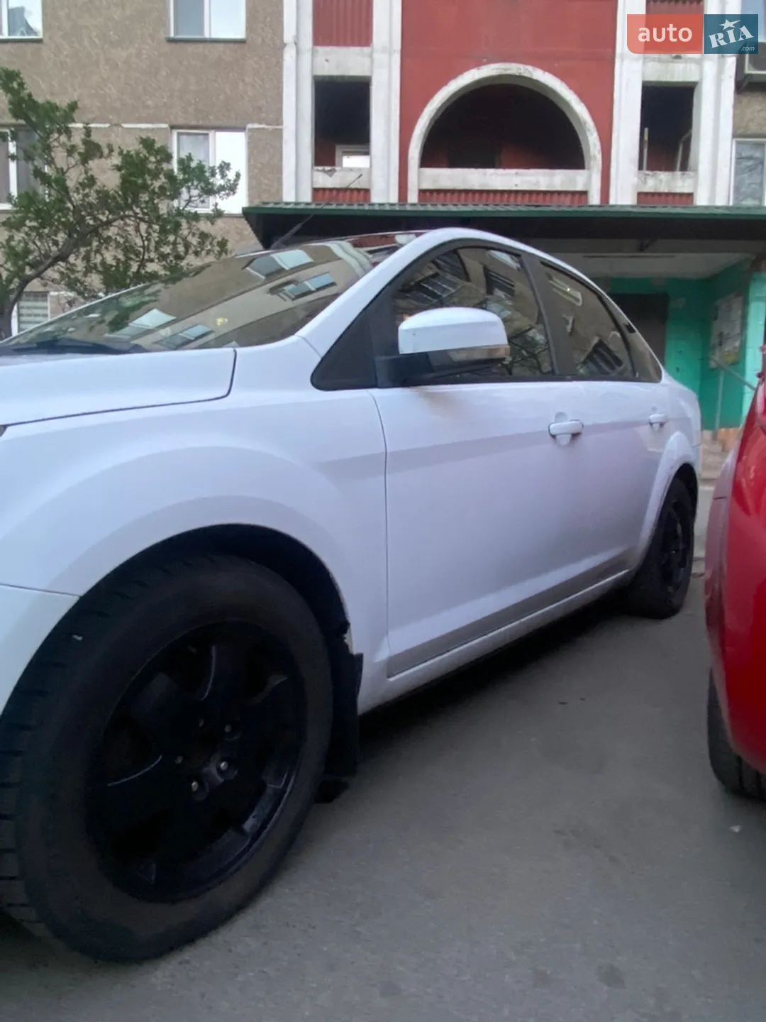 2011 Ford Focus - мініатюра 3
