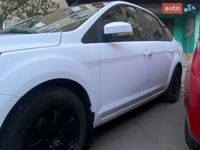 Седан Ford Focus 2011 в Києві