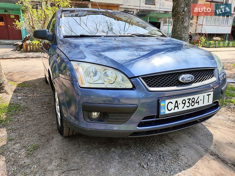 Універсал Ford Focus 2004 в Черкасах