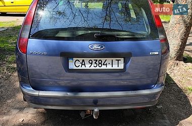Універсал Ford Focus 2004 в Черкасах