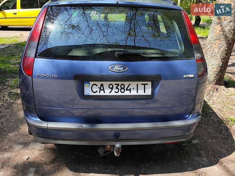 Універсал Ford Focus 2004 в Черкасах