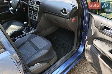 Універсал Ford Focus 2004 в Черкасах