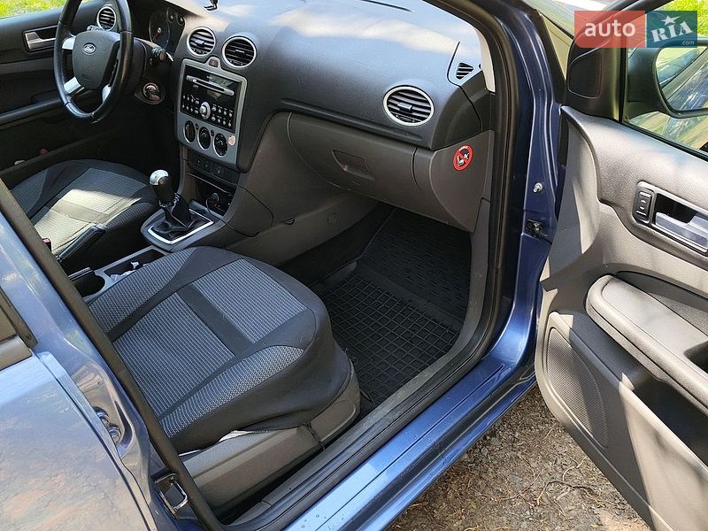 Універсал Ford Focus 2004 в Черкасах