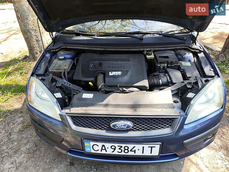 Універсал Ford Focus 2004 в Черкасах