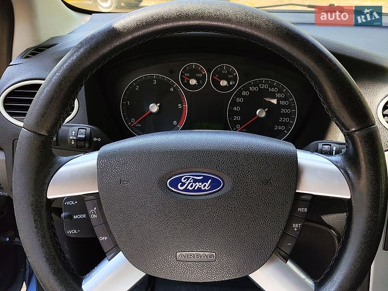 Універсал Ford Focus 2004 в Черкасах