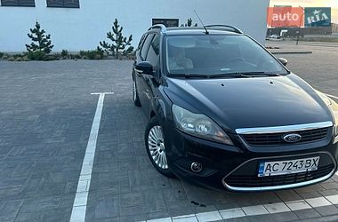 Універсал Ford Focus 2010 в Луцьку