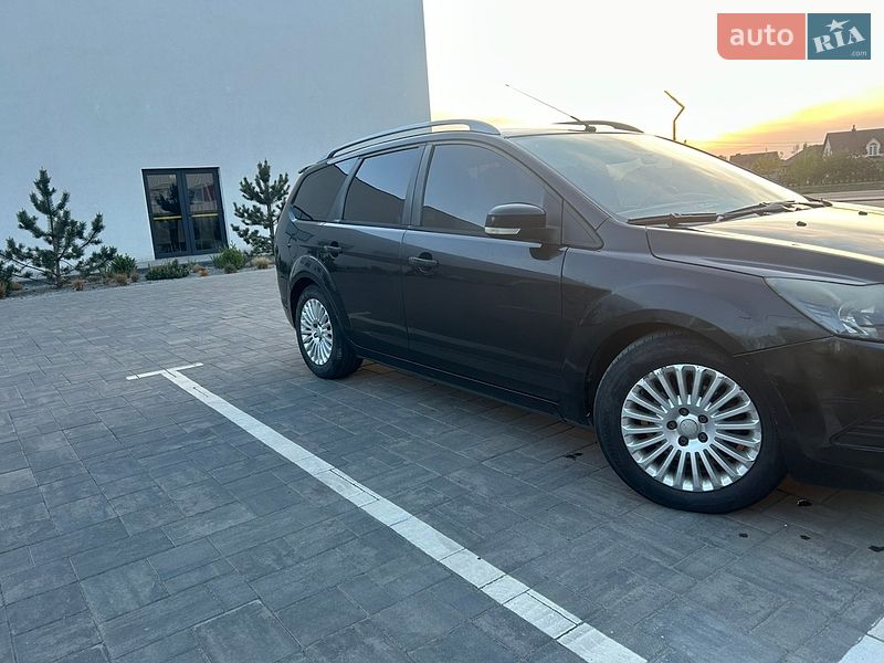 Універсал Ford Focus 2010 в Луцьку
