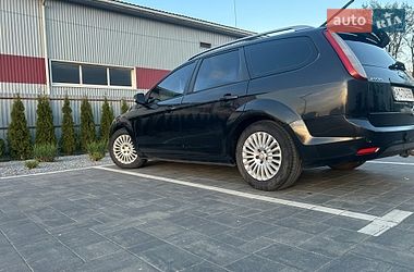 Універсал Ford Focus 2010 в Луцьку