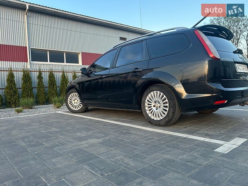 Універсал Ford Focus 2010 в Луцьку