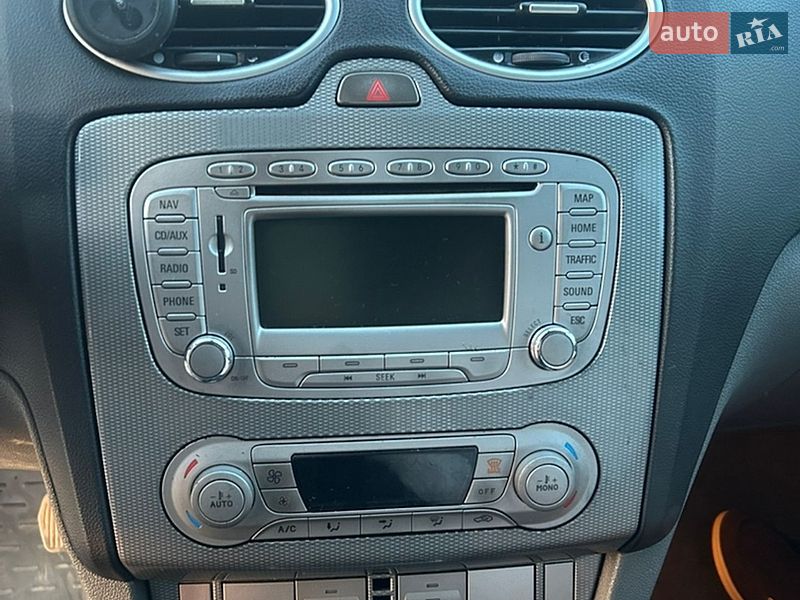 Універсал Ford Focus 2010 в Луцьку